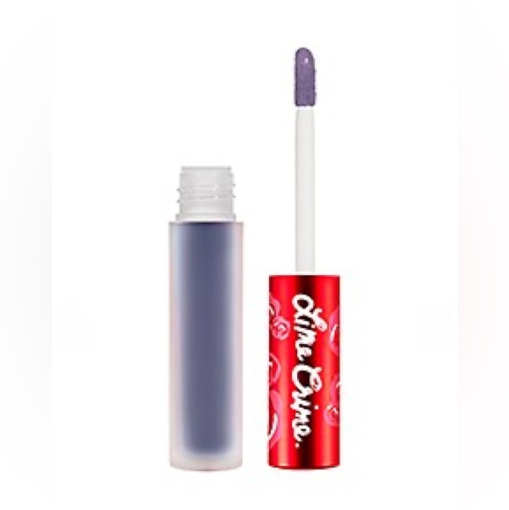 Lime Crime - Velvetine in ‘Thistle’